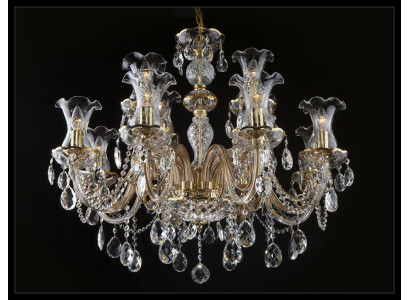 Classic Chandelier Ceiling Lights Lamp Bohemia Lighting Crystal new