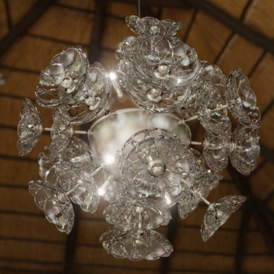 Elite Chandelier Bohemia Flower Ceiling Lighting Ceiling lamp