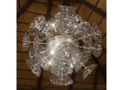 Elite Chandelier Bohemia Flower Ceiling Lighting Ceiling lamp
