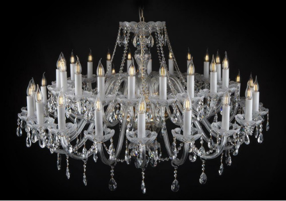 Crystal Chandelier hanging lamp Bohemia Lamp Ceiling light