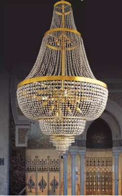 Hanging light Chandelier Lamp Crystal lamp Ceiling light Lamps 100x245