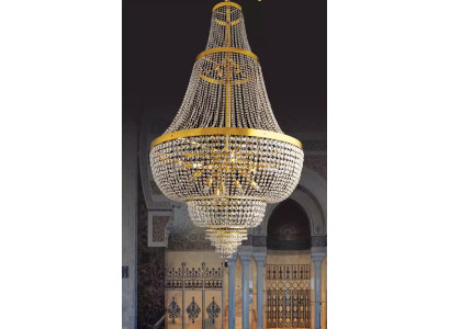 Hanging light Chandelier Lamp Crystal lamp Ceiling light Lamps 100x245