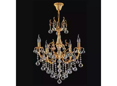 Chandelier Modern Ceiling light Lamp Living room Luxury 102x155cm