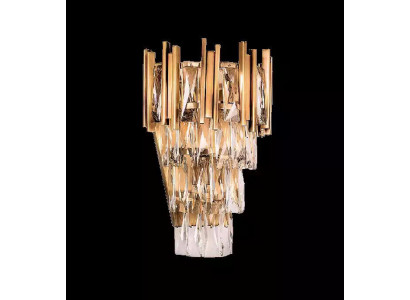 Living room Chandelier Ceiling lamp Hanging light gold Bedroom