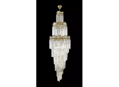 Chandelier Luxury Design Crystal Living room Style Modern Lamp