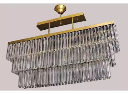 Chandelier Living room Brass Luster Lamp Ceiling light hanging lamp