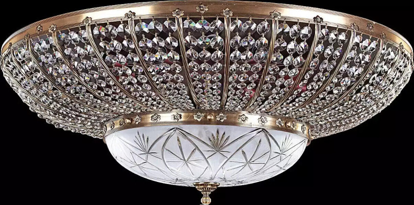 Chandelier Lamp Hanging Lamp Crystal Lamp Ceiling light 100x40