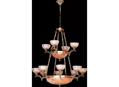 Chandelier Lamp Hanging Lamps Crystal Lamp Ceiling light 110x140