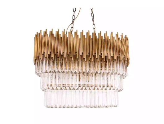 Light fixture Ceiling lamp Chandelier ceiling light luxury gold chandelier crystal