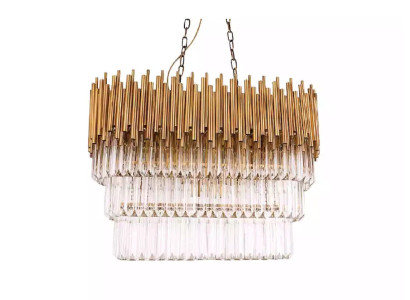 Light fixture Ceiling lamp Chandelier ceiling light luxury gold chandelier crystal
