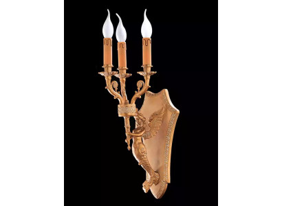 Golden wall lamp Design Light fixture Lamp Living room Luxury Bedroom new