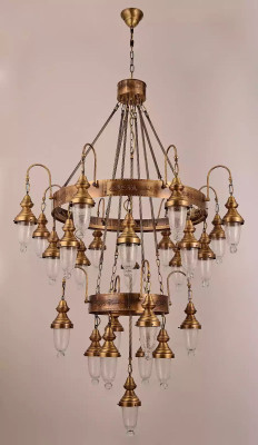Hanging light Chandelier Lamp Crystal lamp Ceiling light Lamps 120x250