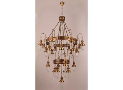 Hanging light Chandelier Lamp Crystal lamp Ceiling light Lamps 120x250