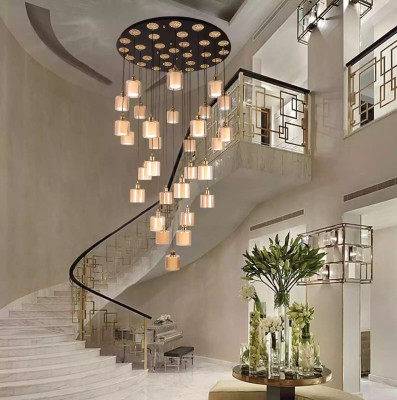 Luxury Chandelier Living room ceiling chandelier Ceiling lamp chandelier gold