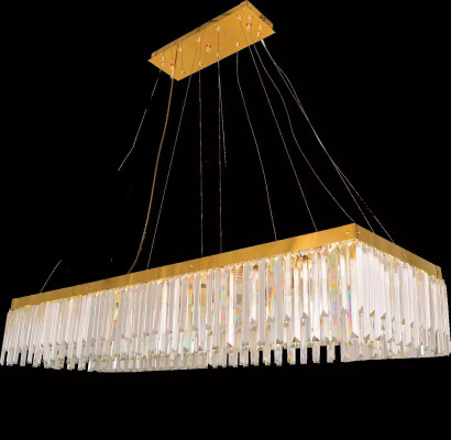 Chandelier Luxury Chandelier Lighting Lamp Crystal Ceiling lamp Gold
