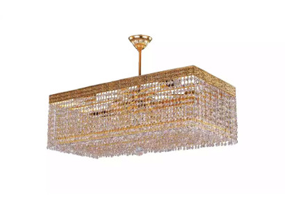 Luxury chandelier ceiling light Chandelier Ceiling lamp Gold Crystal Lamp