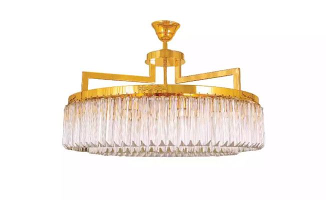 Chandelier Ceiling light Ceiling lamp Luster Light fixture Living room Lamp