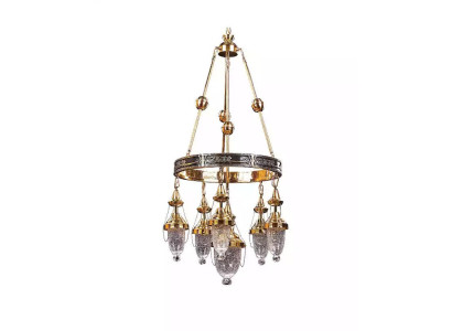 Ceiling lamp Chandelier Pendant Light Living room Luxury Luster Light fixture