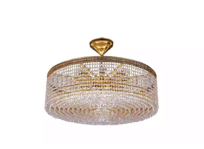 Luxury ceiling chandelier chandelier Chandelier Ceiling lamp Gold Crystal Lamp