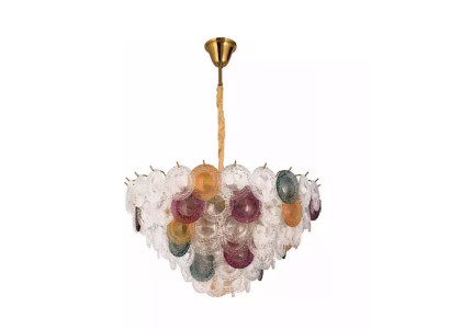 Chandelier Style Modern Ceiling Pendant Light Shade Crystal Living room