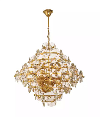 Chandelier Living room Hanging lamp Ceiling light Luster Light fixture Lamps