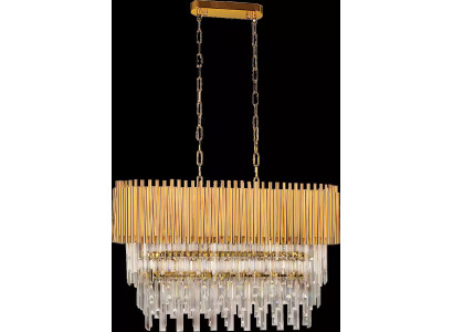 Chandelier ceiling chandelier luxury gold ceiling lamp chandelier crystal
