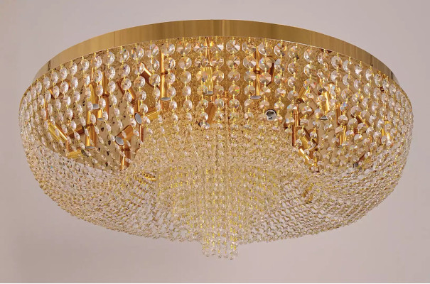 Chandelier ceiling chandelier luxury gold ceiling lamp chandelier crystal art