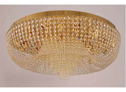 Chandelier ceiling chandelier luxury gold ceiling lamp chandelier crystal art