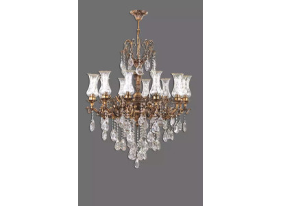 Ceiling lamp Gold Chandelier Chandelier Crystal Lamp Lamps