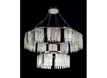 Chandelier Ceiling light Modern Round Lamp Crystal Design Lights