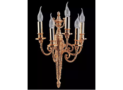 Wall Light Wall Lamp Lamps Wall Lights Candles Gold Wall Lamps Light fixture