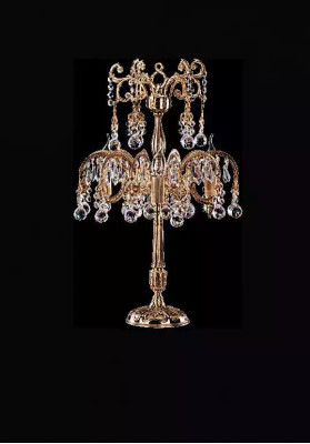 Table lamp Bedroom classic bedside lamps luxury gold new