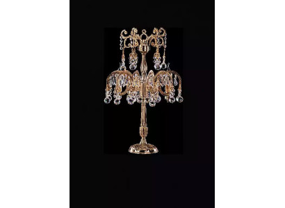 Table lamp Bedroom classic bedside lamps luxury gold new
