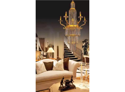Chandelier Modern Pendant Light Ceiling light Luxury Luster Foyer