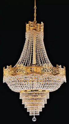 Chandelier ceiling light luxury ceiling lamp chandelier crystal gold lamp