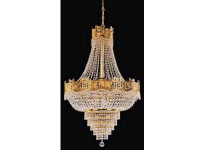 Chandelier ceiling light luxury ceiling lamp chandelier crystal gold lamp