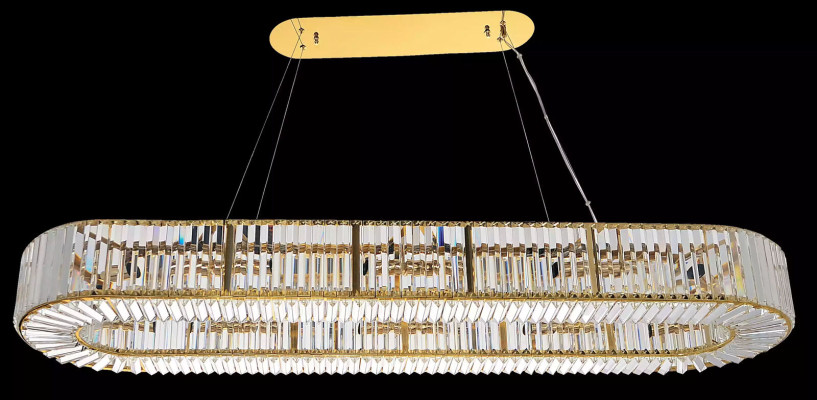 Table lamp Chandelier Crystal lamp Lamp Lamps Chandelier Oval