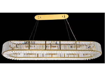 Table lamp Chandelier Crystal lamp Lamp Lamps Chandelier Oval