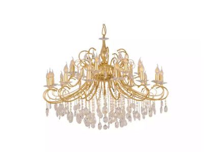 Hanging light Chandelier Lamp Crystal lamp Ceiling light Lamps 115x125
