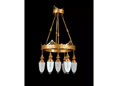Hanging light Chandelier Lamp Crystal lamp Ceiling light Lamps 60x125