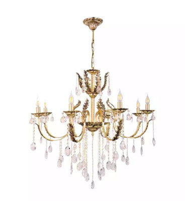 Hanging light Chandelier Lamp Crystal lamp Ceiling light Lamps 97x130