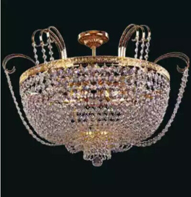 Chandelier Luxury Ceiling Light Chandelier Ceiling lamp Gold Crystal Lamp