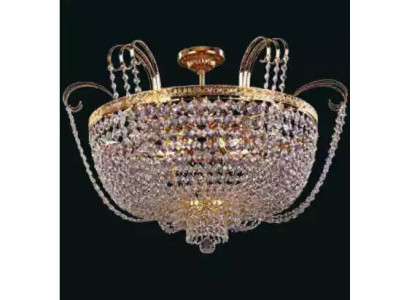 Chandelier Luxury Ceiling Light Chandelier Ceiling lamp Gold Crystal Lamp