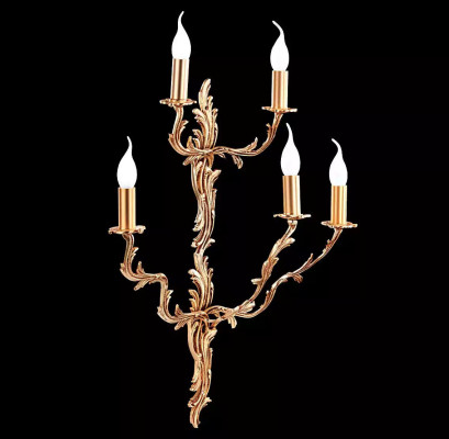 Wall lamp Wall Lights Lamps Living room Bedroom luxury gold