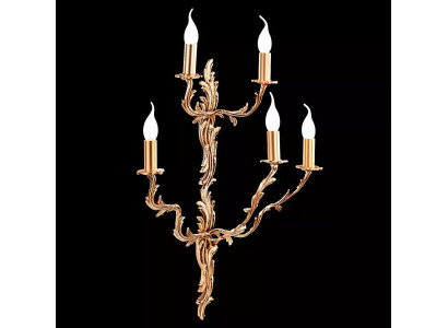 Wall lamp Wall Lights Lamps Living room Bedroom luxury gold