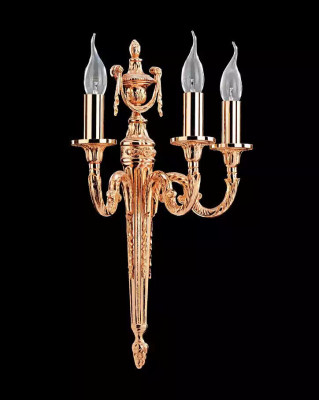 Wall lamp Bedroom Living room Wall lamp Lamp Light fixture Luxury Bedroom