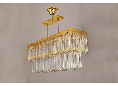 Chandelier Light fixture Crystal Modern Ceiling light luxury Living room