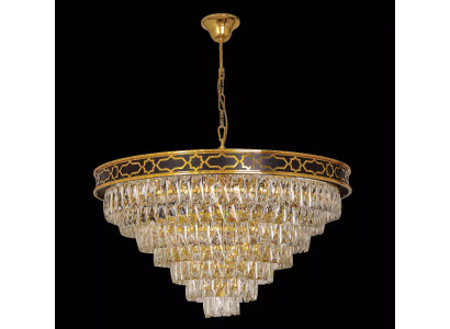 Ceiling lamp Chandelier Round Light fixture Lamp Gold Ceiling light Lamps