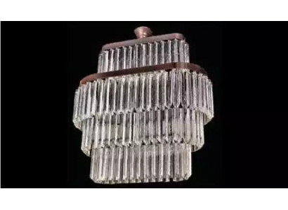 Chandelier Living room Ceilings Luxury Design Crystal new gray Modern