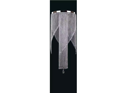 Lamp hanging light Chandelier crystal lamp Ceiling light Lamps 60x140